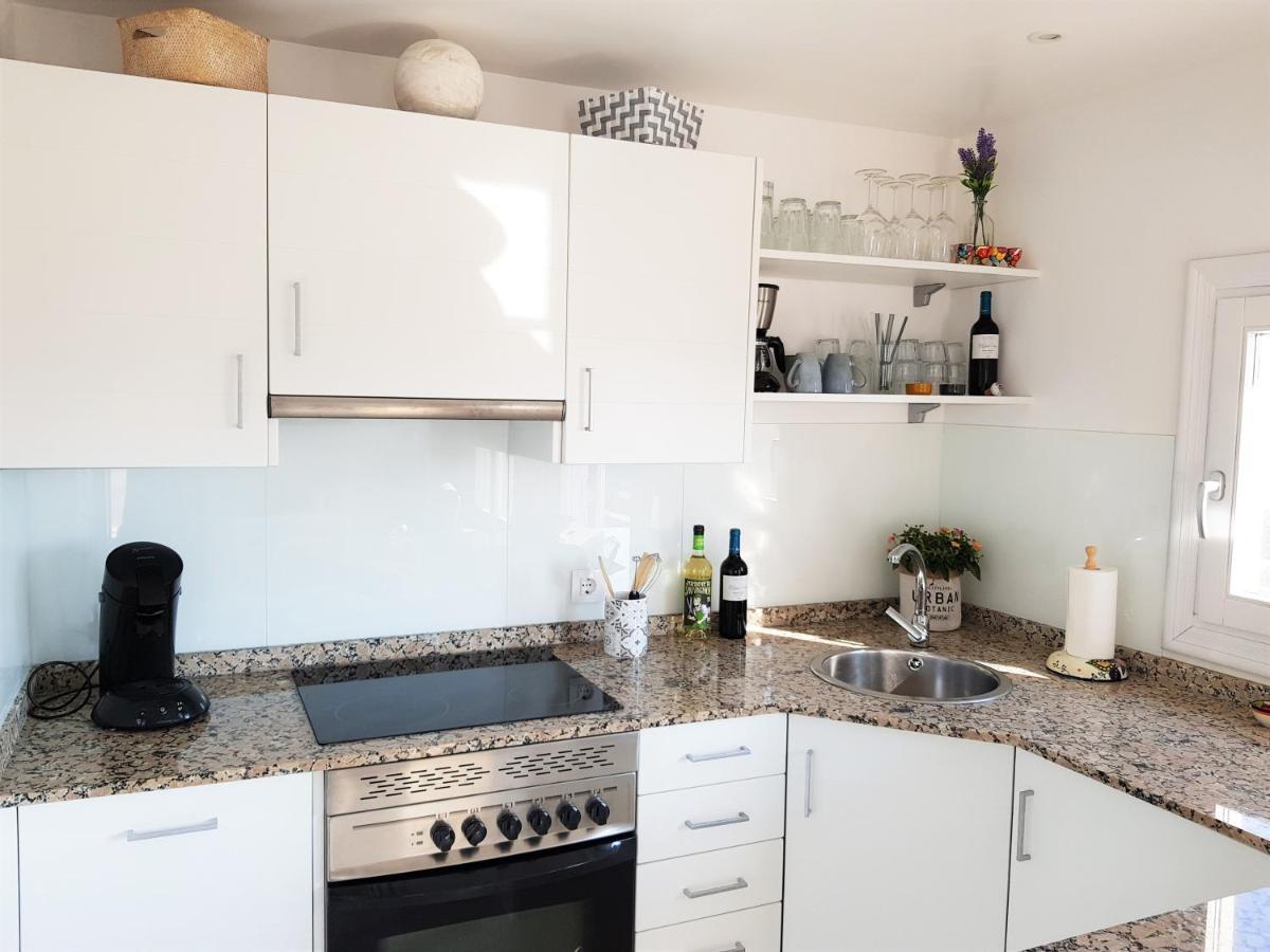 Neu Renovierte Villa Mit Privatem Pool Fusslaeufig Zum Meer Benissa Eksteriør bilde