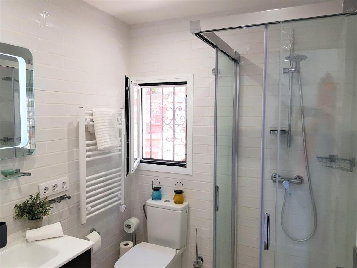 Neu Renovierte Villa Mit Privatem Pool Fusslaeufig Zum Meer Benissa Eksteriør bilde