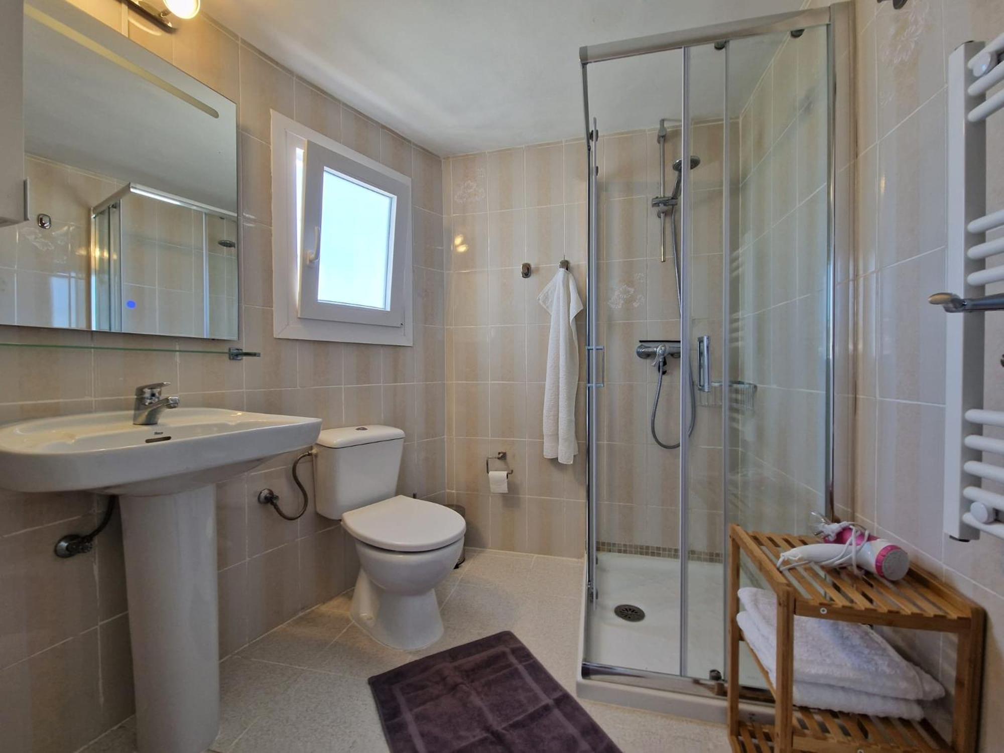 Neu Renovierte Villa Mit Privatem Pool Fusslaeufig Zum Meer Benissa Eksteriør bilde